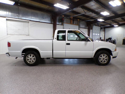 1999 GMC Sonoma
