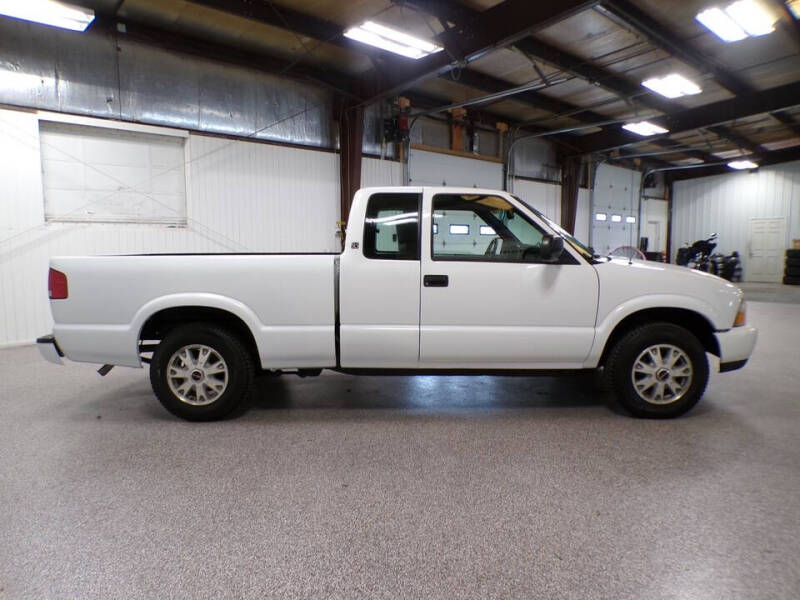 1999 GMC Sonoma