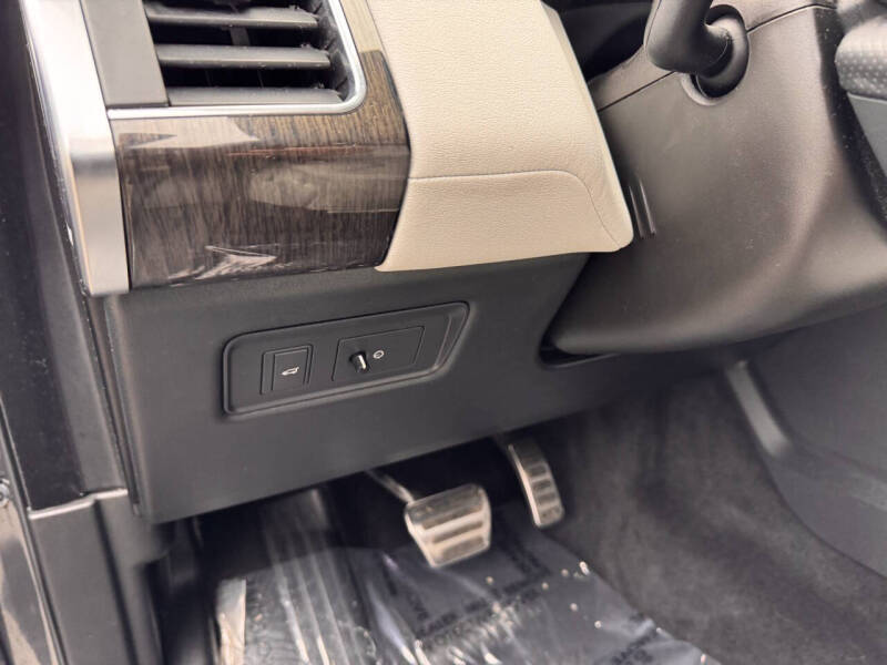 2016 Land Rover Range Rover Sport SE