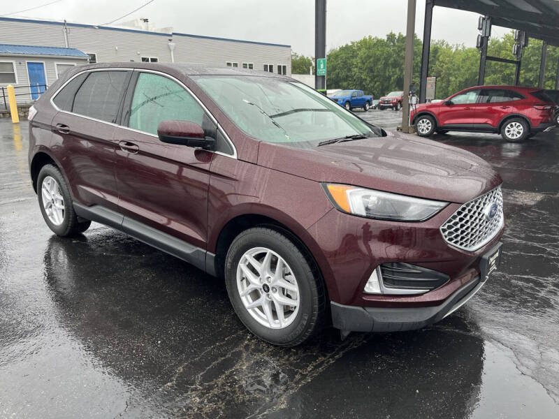 2023 Ford Edge SEL