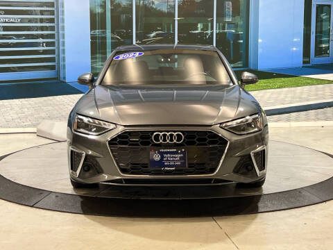 2024 Audi A4 quattro S line Prem Plus 45 TFSI