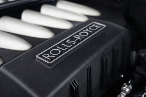2010 Rolls-Royce Ghost