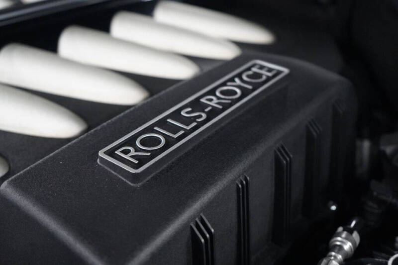 2010 Rolls-Royce Ghost