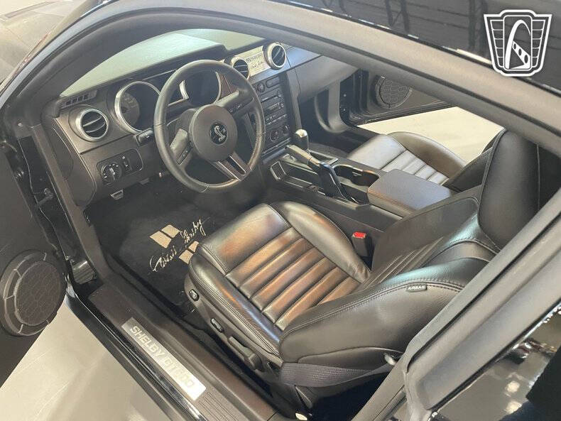 2007 Ford Shelby GT500