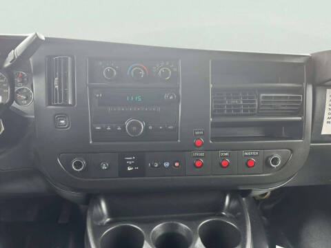 2014 Chevrolet Express 2500