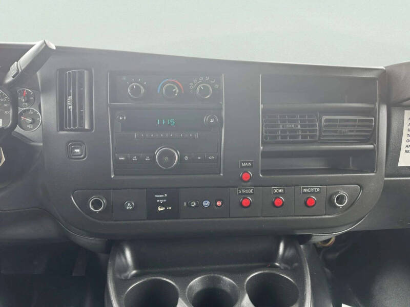 2014 Chevrolet Express 2500