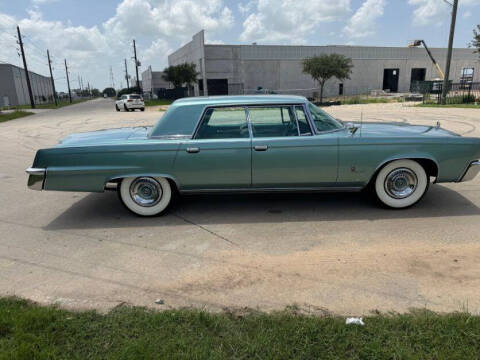 1964 Chrysler Imperial