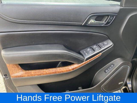 2018 Chevrolet Suburban Premier