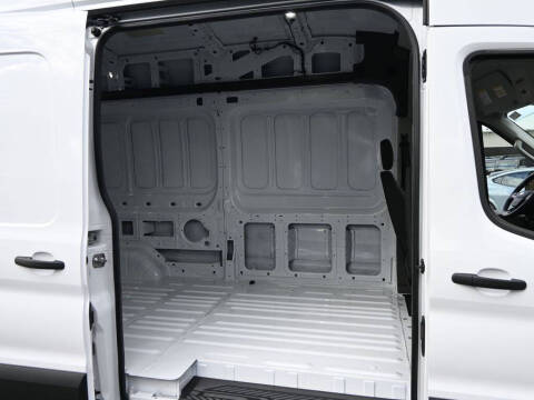 2026 Ford Transit 250