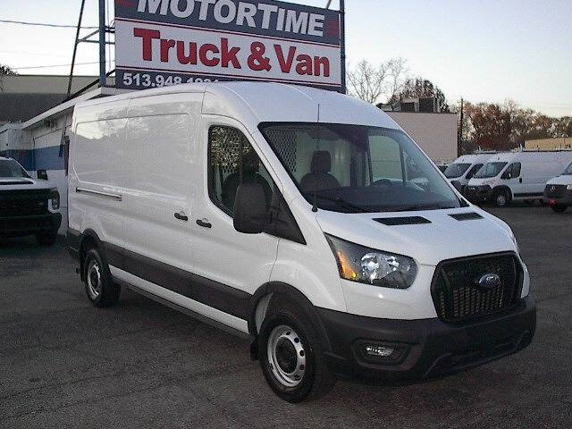 2022 Ford Transit 250