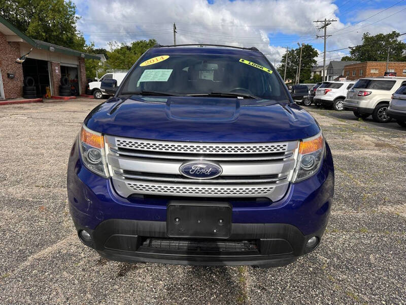 2014 Ford Explorer XLT