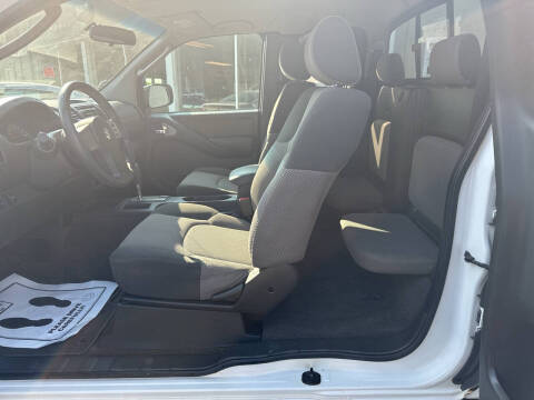2009 Suzuki Equator Premium
