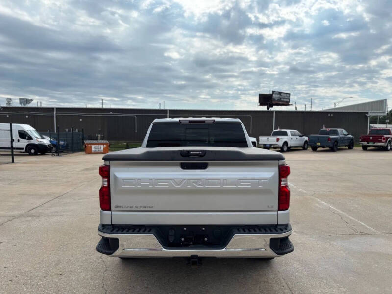 2021 Chevrolet Silverado 1500