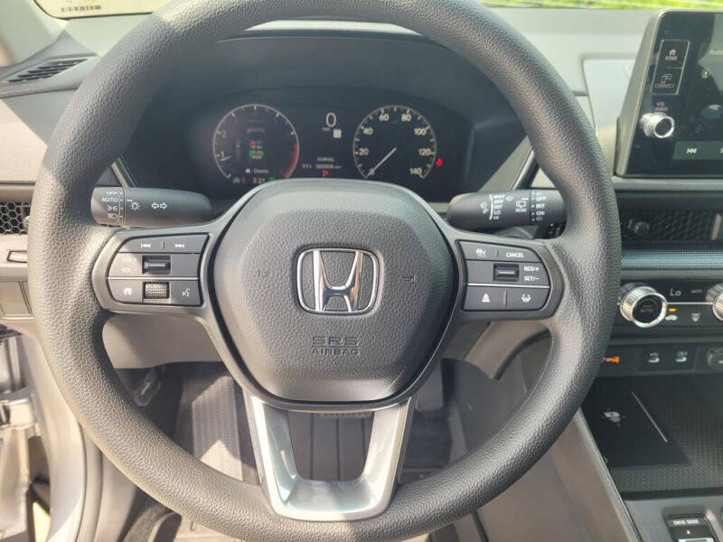 2026 Honda CR-V LX
