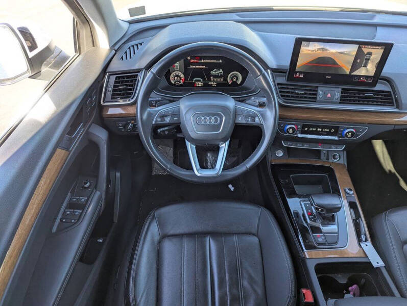 2021 Audi Q5 quattro Premium Plus 45 TFSI