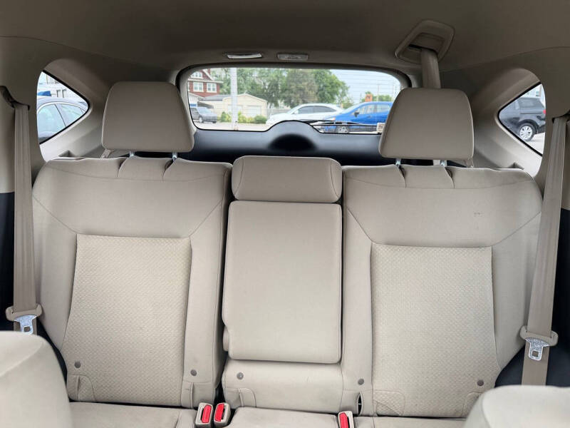 2016 Honda CR-V EX