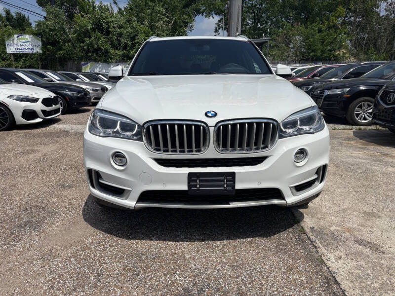 2018 BMW X5 sDrive35i