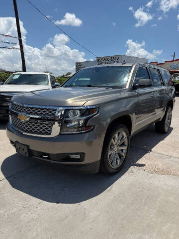 2017 Chevrolet Tahoe LT