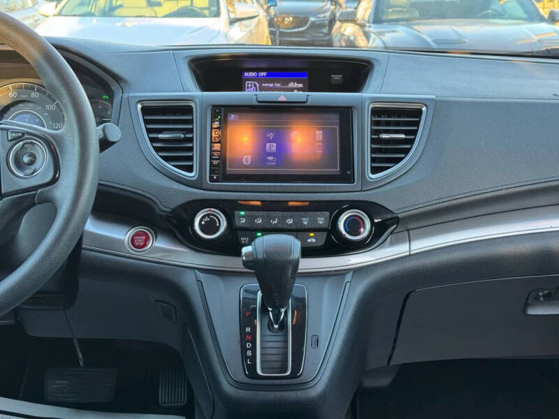 2015 Honda CR-V EX