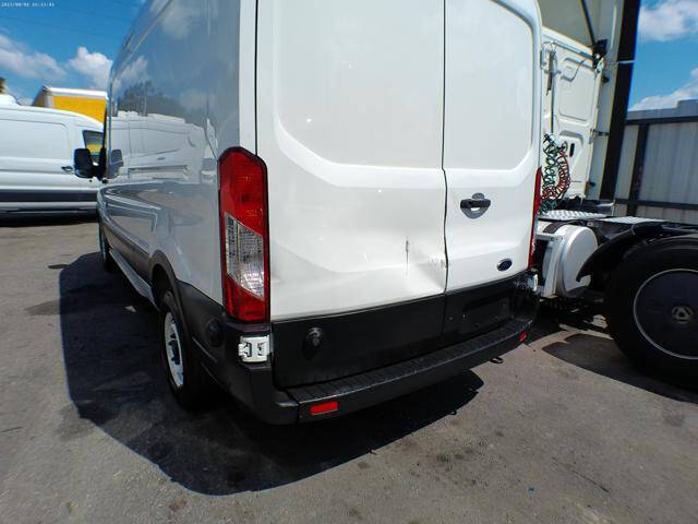 2019 Ford Transit 150