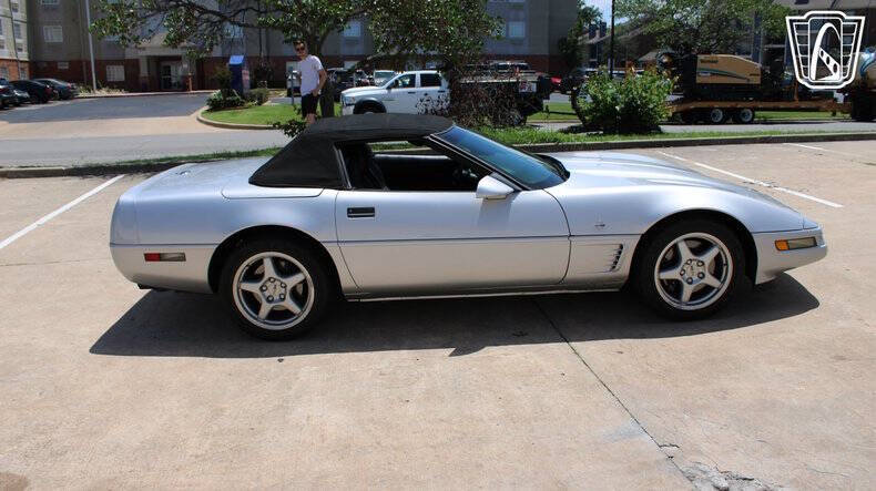 1996 Chevrolet Corvette