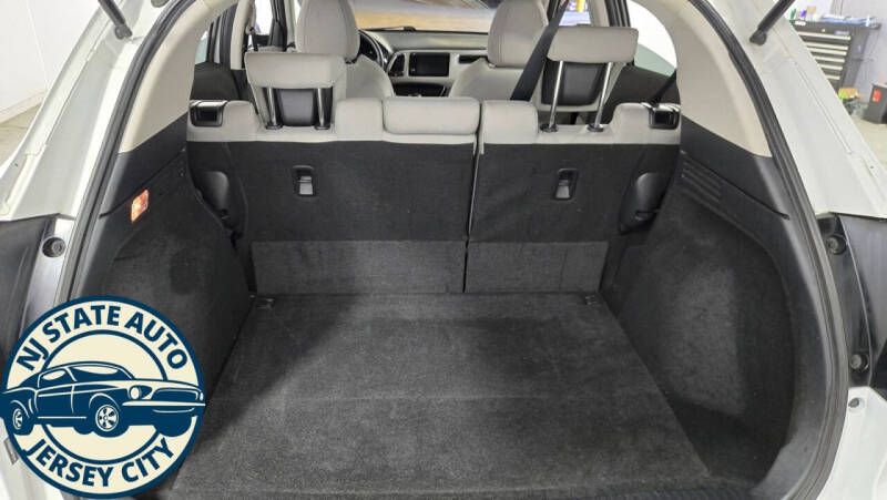 2019 Honda HR-V EX