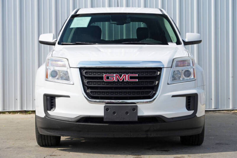 2017 GMC Terrain SLE-1