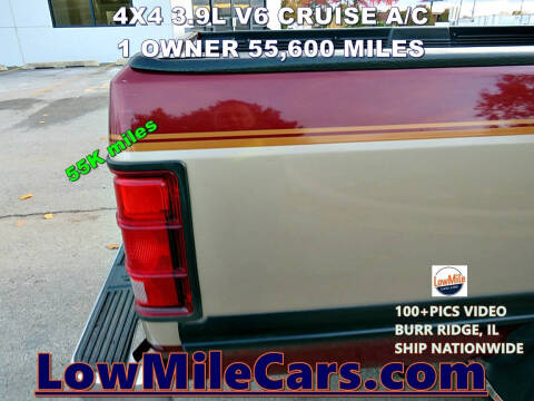 1993 Dodge Dakota LE