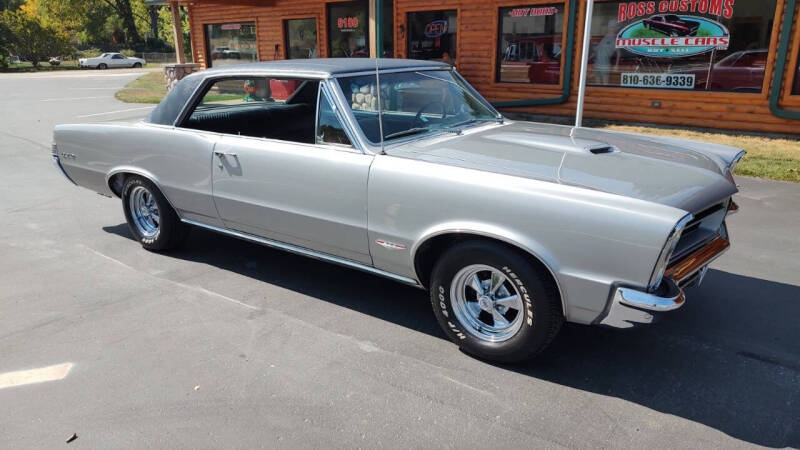 1965 Pontiac GTO