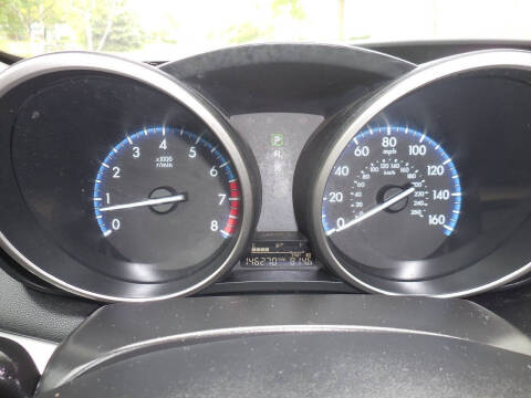2012 Mazda MAZDA3 i Touring