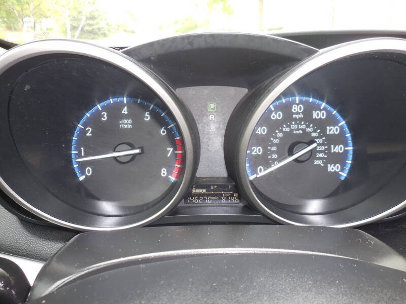 2012 Mazda MAZDA3 i Touring