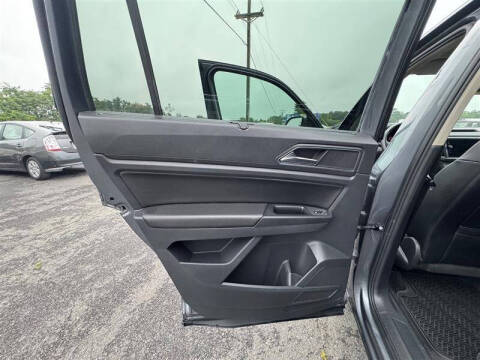 2018 Volkswagen Atlas V6 SE