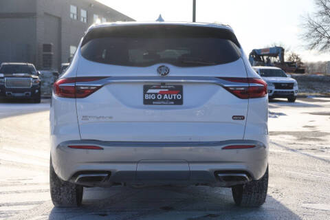 2021 Buick Enclave Premium