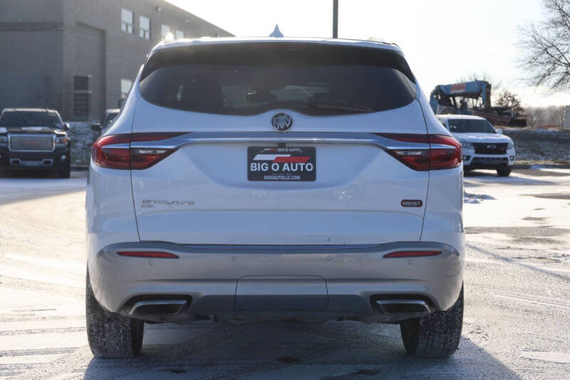 2021 Buick Enclave Premium