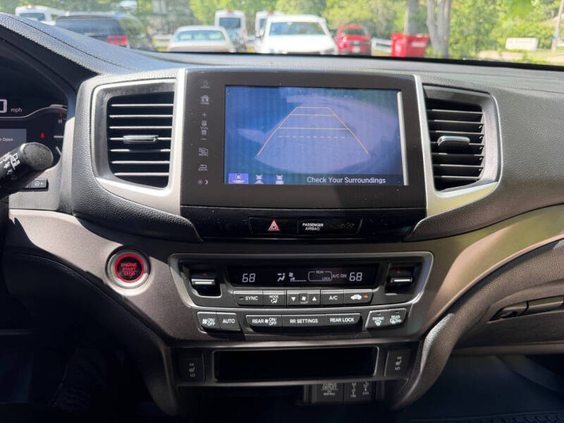 2017 Honda Pilot EX-L