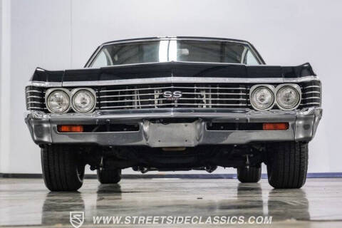 1967 Chevrolet Impala