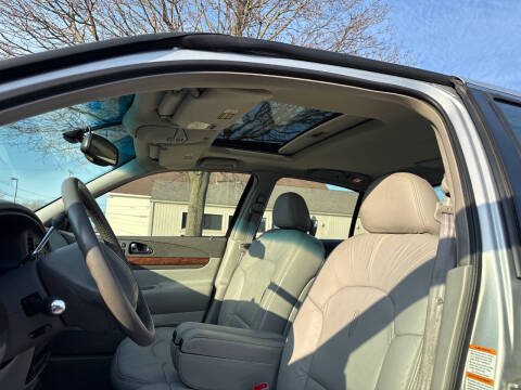 2000 Lincoln Continental