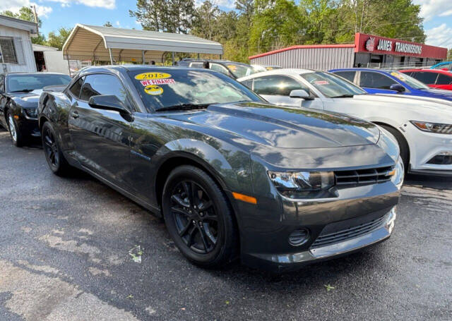 2015 Chevrolet Camaro for sale at Athens Used Auto in Athens, GA