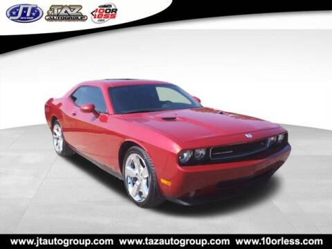 2009 Dodge Challenger for sale at J T Auto Group - Taz Autogroup in Sanford, Nc NC