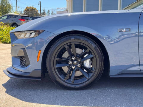 2024 Ford Mustang GT
