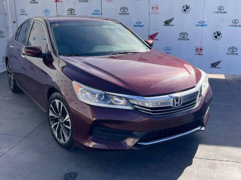 2017 Honda Accord for sale at Cars Unlimited of Santa Ana in Santa Ana CA