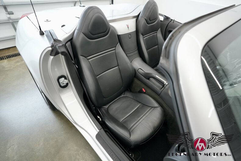 2007 Pontiac Solstice