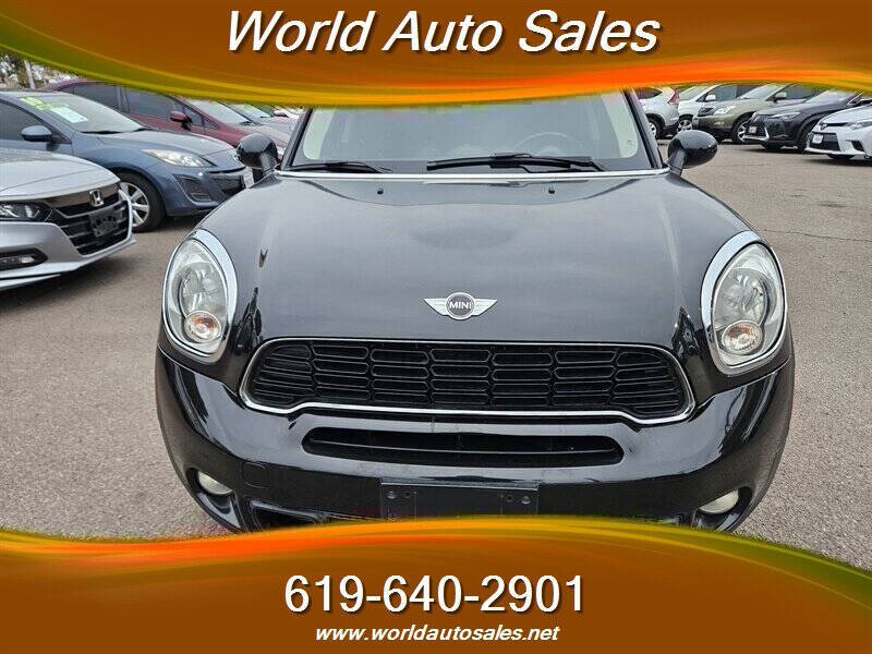 2014 MINI Countryman Cooper S