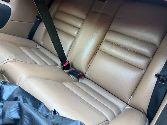 1997 Ford Mustang