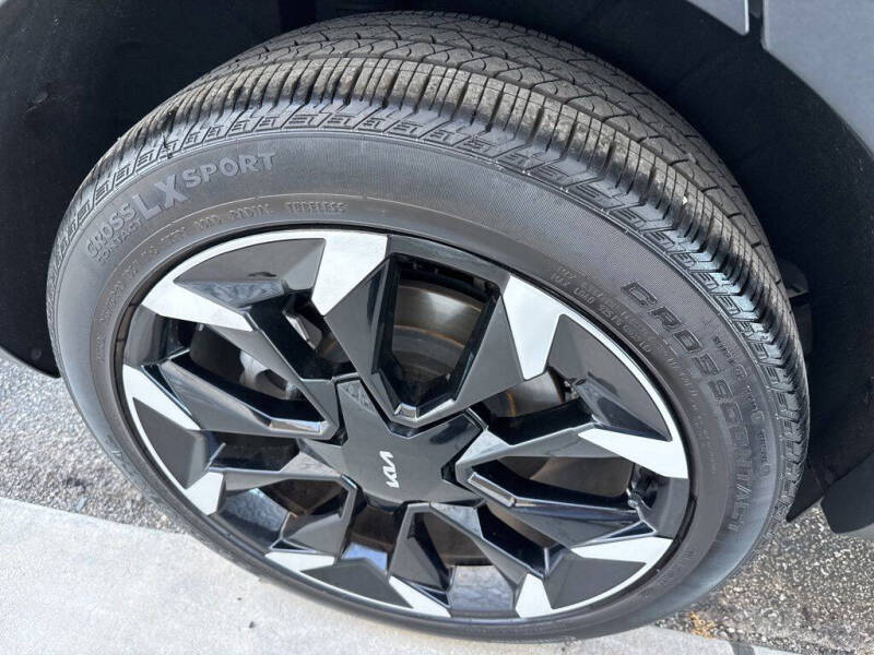 2025 Kia Sorento EX