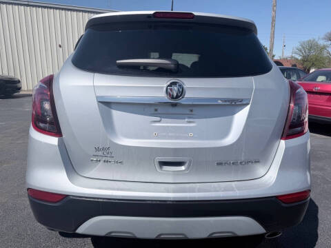 2018 Buick Encore Preferred