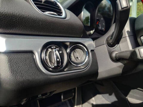 2018 Porsche 718 Boxster