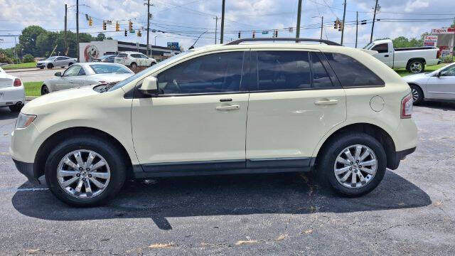2007 Ford Edge SEL Plus