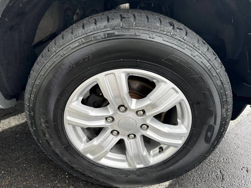 2019 Ford Ranger