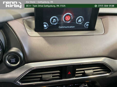 2017 Mazda CX-9 Grand Touring